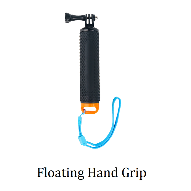 Insta360 ONE X2 Original Accessories Lens Guard/ Invisible Sticks/ Dive Case/ GPS Smart Remote/ Bullte Time For Insta 360 ONE X2: Floating Grip