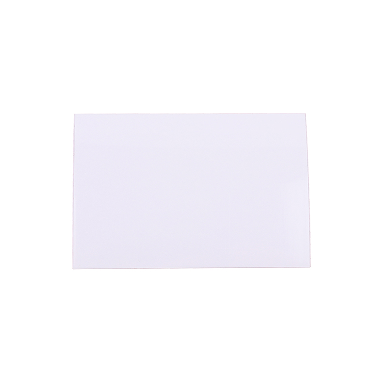 1 piece DIY Mouse Skates Mouse Feet for High-end Gaming Mouse PTFE Mouse Feet 70*100mm 0.6mm Thickness: BROWN