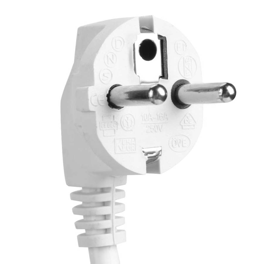 Multi-Function 4-Outlet Dual USB Power Strip Power Socket Outlet style Switching Power Supply EU Plug 250V