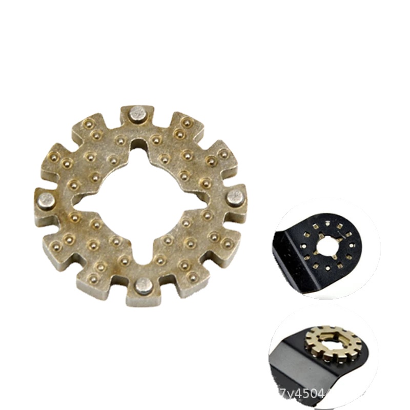 Universal Oscillerende Zaagbladen Adapter Oscillerende Schacht Adapter Voor Multimaster Timmerwerk Power Tools