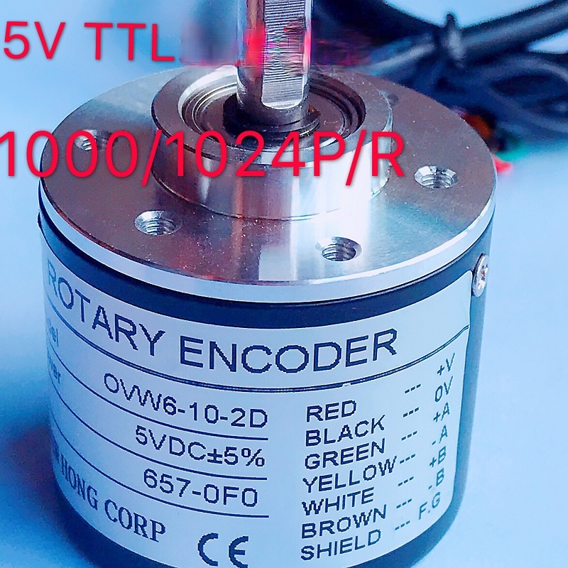 5V Long Line Drives TTL Differential Output Increm... – Grandado