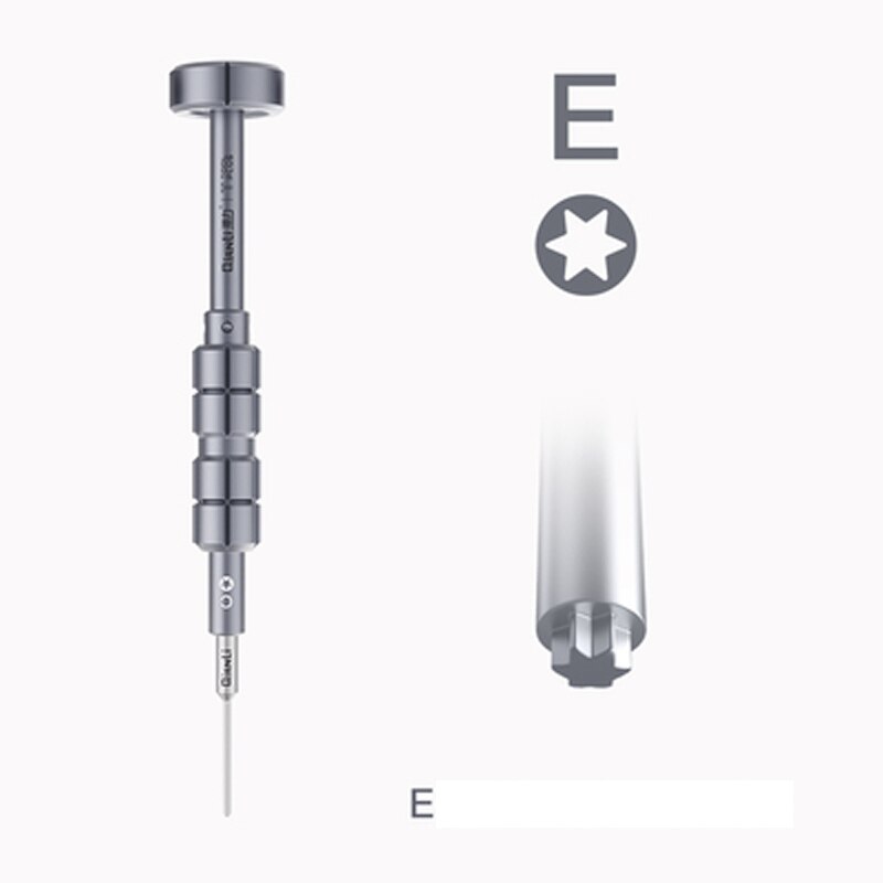 QianLi ITor 3D Screwdriver High Presion Hard Batch Magnetic Screwdriver Ket for Samsung IP IPad Repair Tool: E