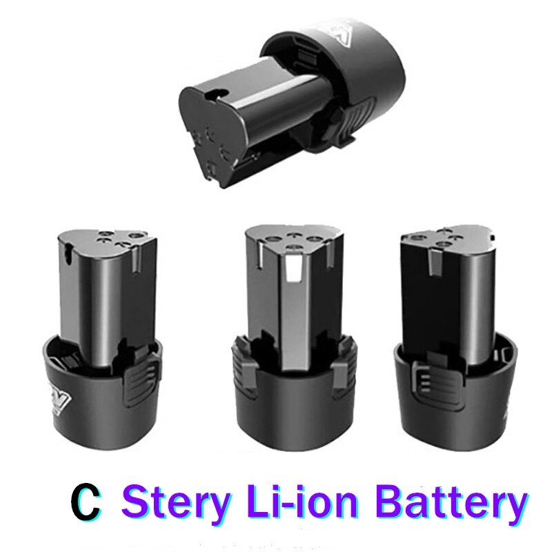 High Capacity 12V 6800mAh Universal Rechargeable Battery For Power Tools Electric Screwdriver Electric drill Li-ion Battery