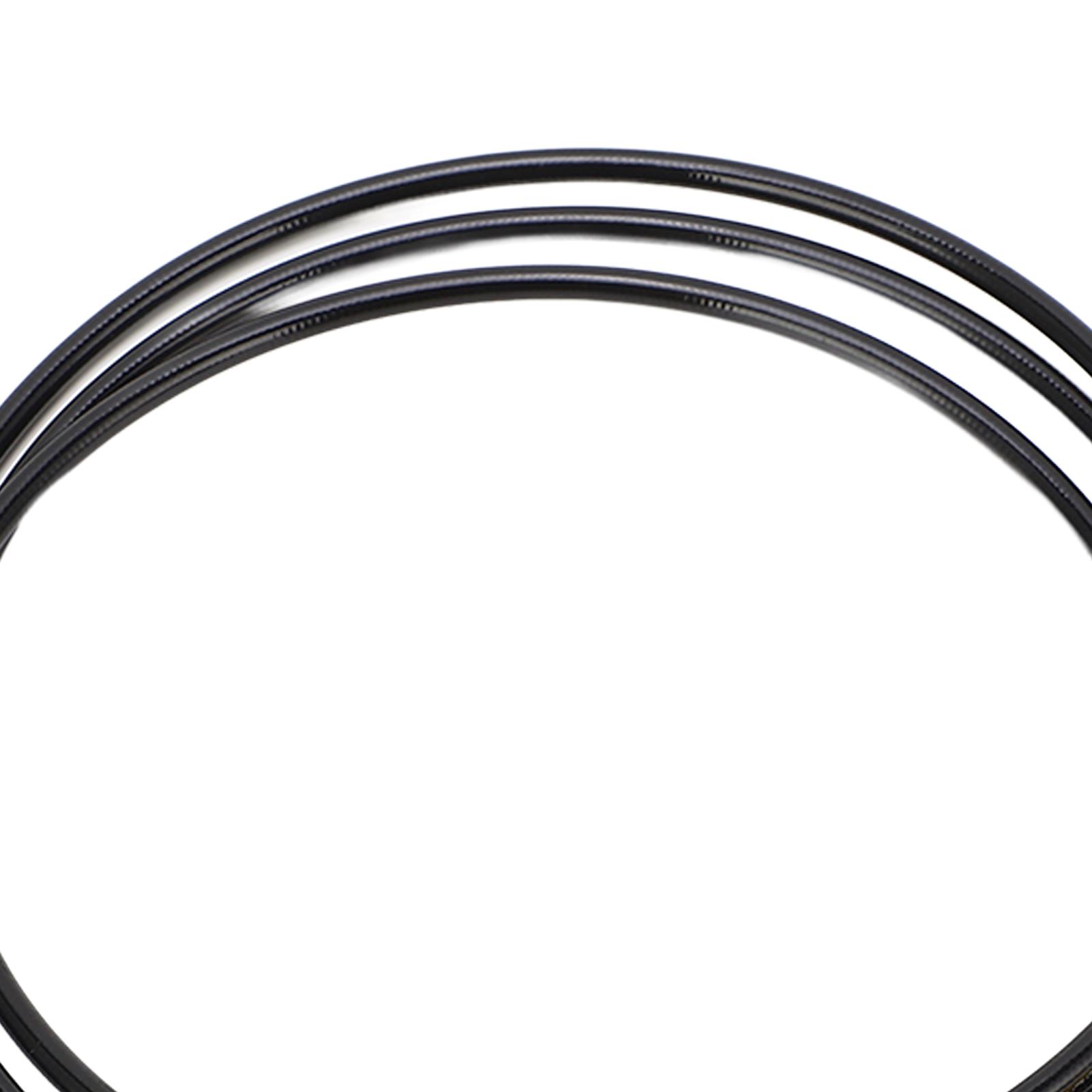 1.5m Hydraulic Pressure Test Hose 630Bar M16x2‑1/4BSP Coupling Point DN2