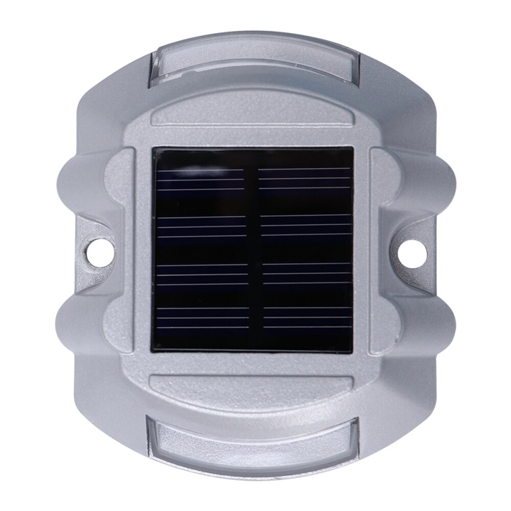 4 Stuks 6 LED Waarschuwingslichten Frontflitser Stroboscooplicht Beacon Knipperlichten Waarschuwingslicht