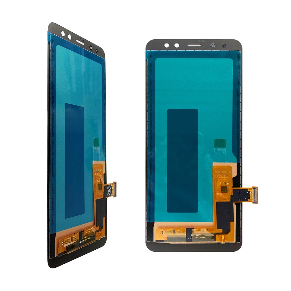 Pantalla LCD para Samsung Galaxy A8 A530 A530F A530FD A530F/DS, montaje de digitalizador con pantalla táctil de repuesto para Samsung A530