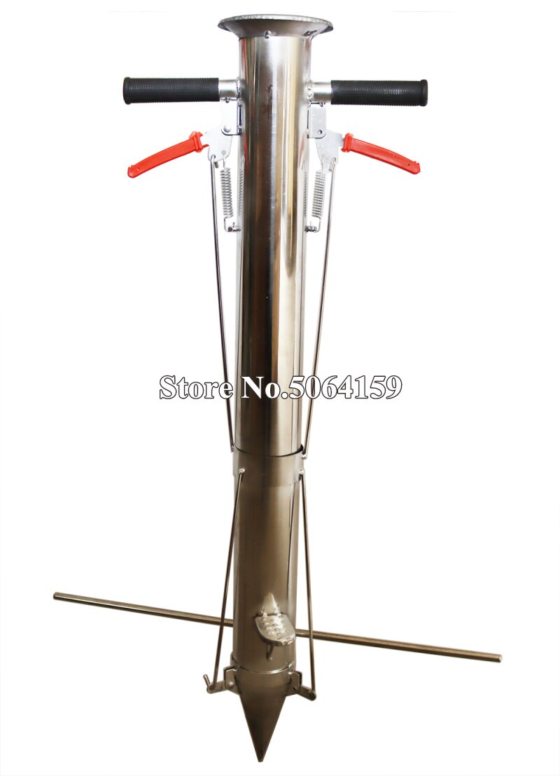 Planting Seedling Transplanter Garden Tools Seedling Transplanter Planter Vegetable Transplanting Young Plant Manual Seeder