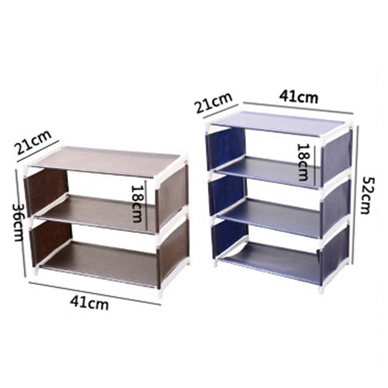 Zapatero Con Asiento De Bambú Y Acero - Estante Doble Para 6-8 Pares - Banco Para Pasillo, Entrada O Dormitorio - Moderno Y Resistente (Blanco, 28x45x80 Cm)