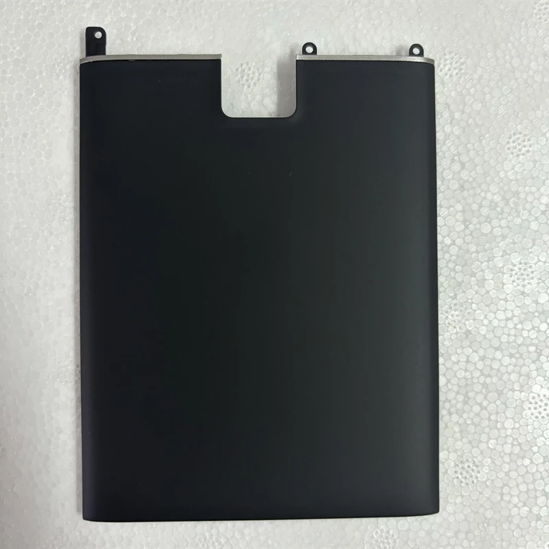 Voor Blackberry Paspoort Q30 SQW100-1 Terug Batterij Cover Deur Behuizing Case achterkant/UP cover Reparatie onderdelen: Paars