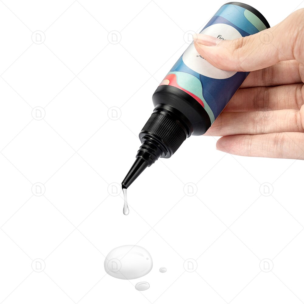 Résine époxy souple UV bricolage cristal transparent, séchage aux ultraviolets, séchage à la lumière du soleil, colle dure activée pour la fabrication de bijoux artisanaux