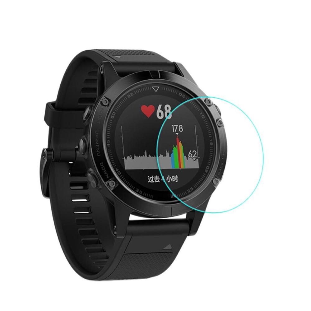2 PC Ultra-delgada suave película HD Protector de pantalla transparente para Garmin Fenix 5X reloj inteligente protección de Pantalla clara película