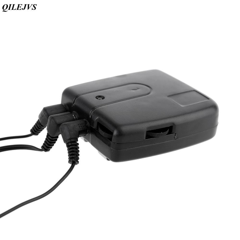 Motorrad Motorrad Helm Gegensprechanlage Headset 2-weg Kommunikation System 1 einstellen