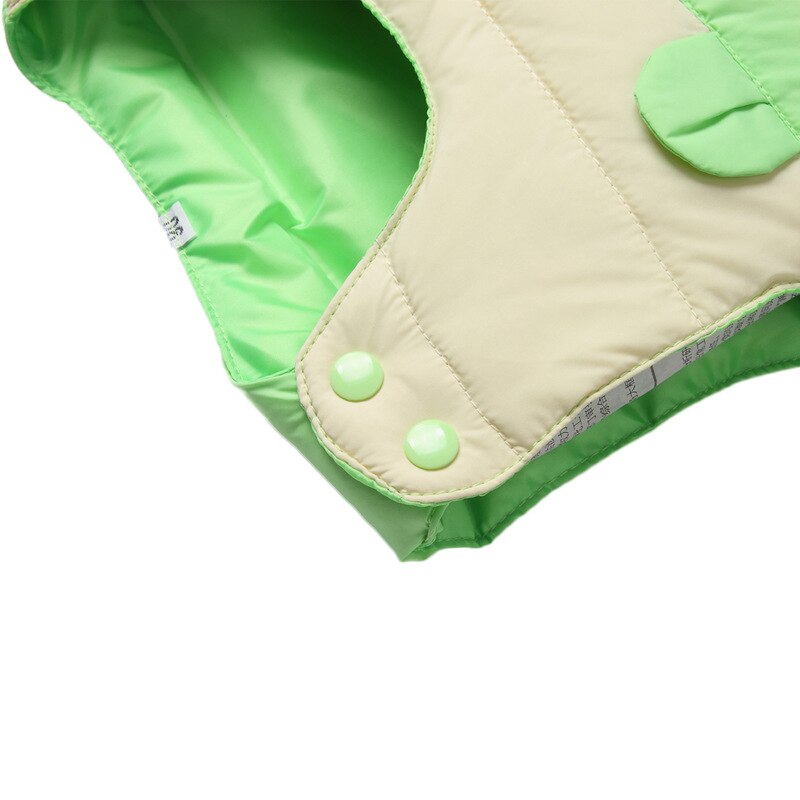 Vintertøj til børn bærer børn & #39 ;s dunvest til mænd & #39 ;s og kvinder & #39 ; baby dunvest baby vest til småbørn pige vest