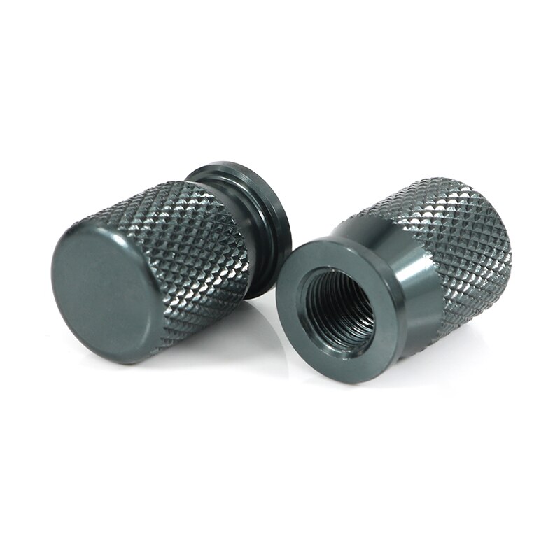 Para MV AGUSTA F4 R RC RR F3 675, vástago de válvula para neumático de motocicleta, válvulas sin válvula interna de aleación s, vástago de válvula de neumático, tapas de válvula, CNC de aluminio: Titanium