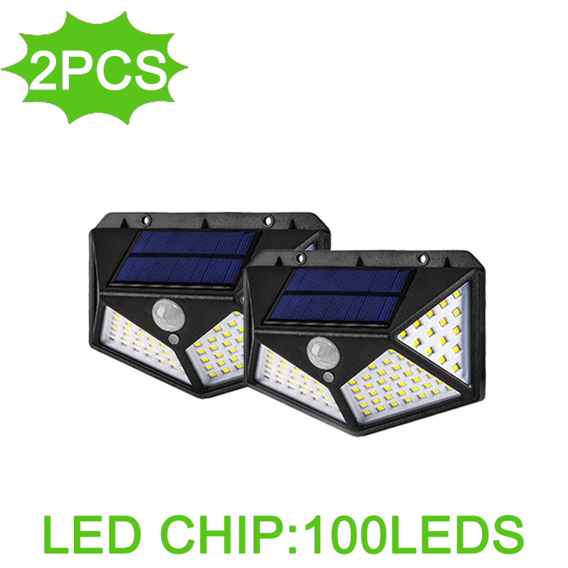 468 LED Outdoor Solar Sensing Wall Lights 3 Mode Motion Sensor Waterproof Street Lamp For Garden Patio Balcony Yard: Lemon yellow