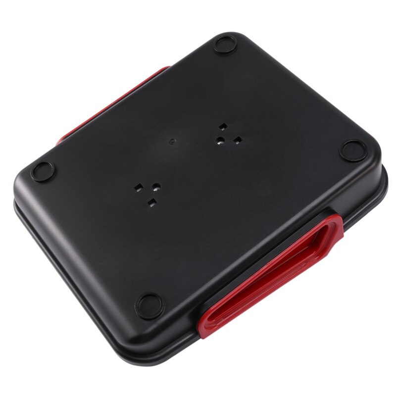 TM4 Digital 4-Channel Audio Mixer Mixing Console Built-In Phantom Power with Audio System for Studio Recording(EU Plug)