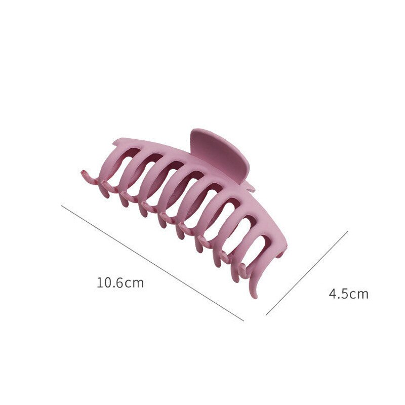 Pinzas de pelo liso coreanas a la , horquillas y pinzas para el pelo acrílicas elegantes glaseado para mujeres y niñas, Accesorios para peinados DIY