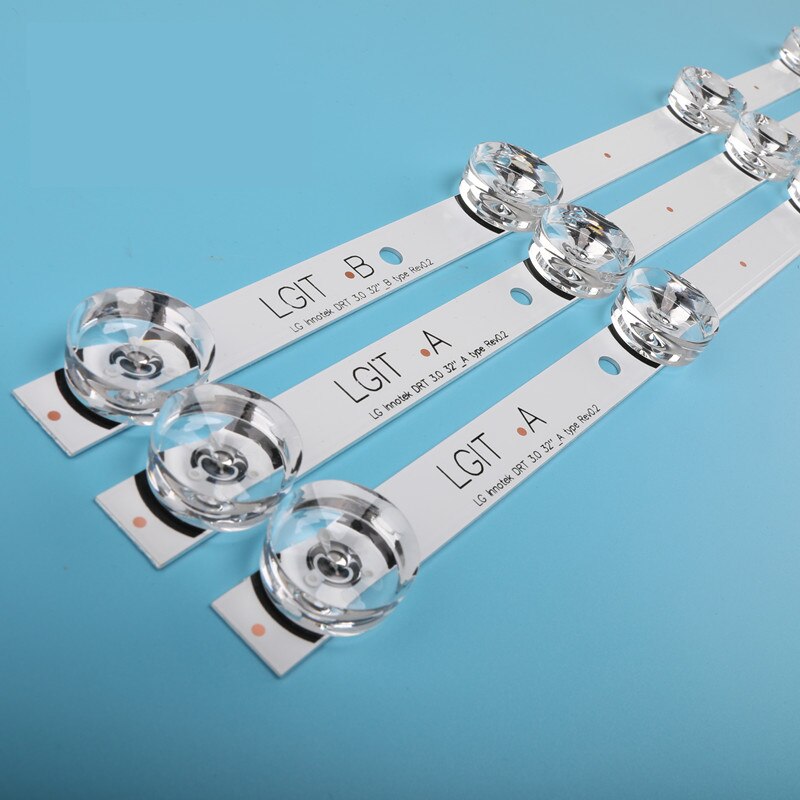 20PCS/Lot SMD LED Optical Lens 2835/3535 Diffuse Reflection Len For LG innotek TV Backlight Article lamp and Light box