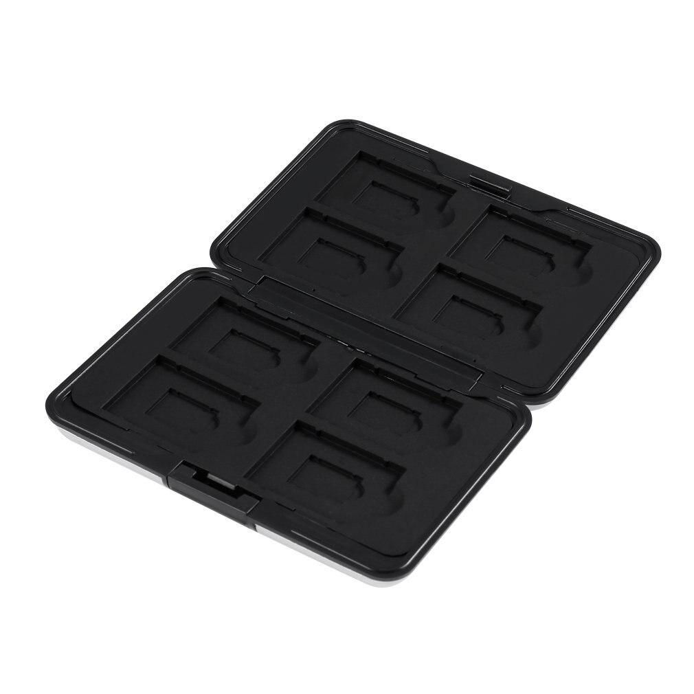 Étuis De Carte Mémoire Support Durable Anti-Choc Étanche Protection de stockage Boîte à Cartes Pour Le fantôme de DJI Mavic Inspirer