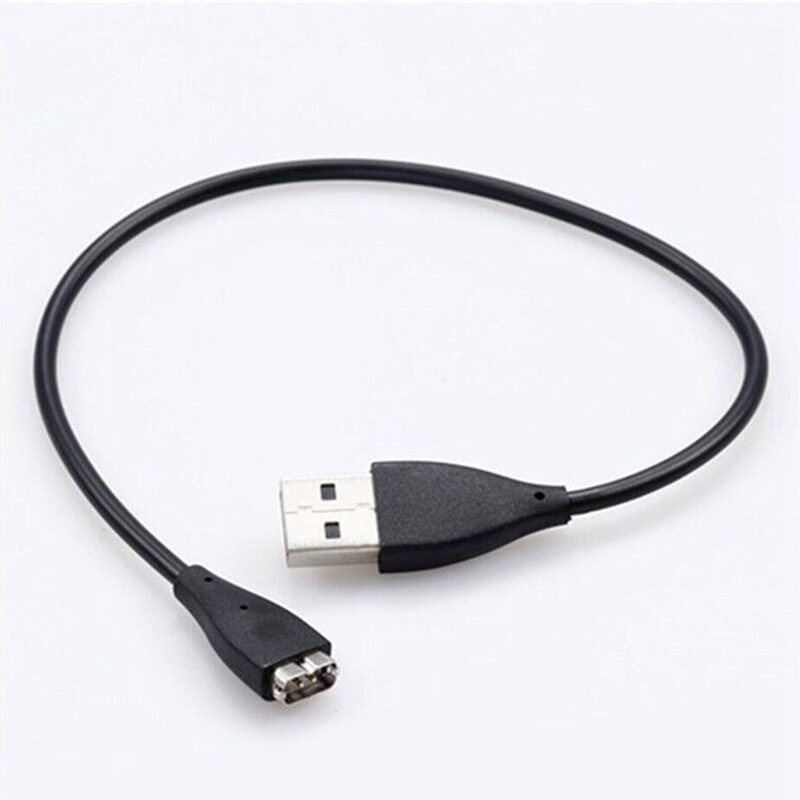 Replacement USB Charger Charging Cable for Fitbit-Charge HR Smart Watch Band Wireless Activity Bracelet