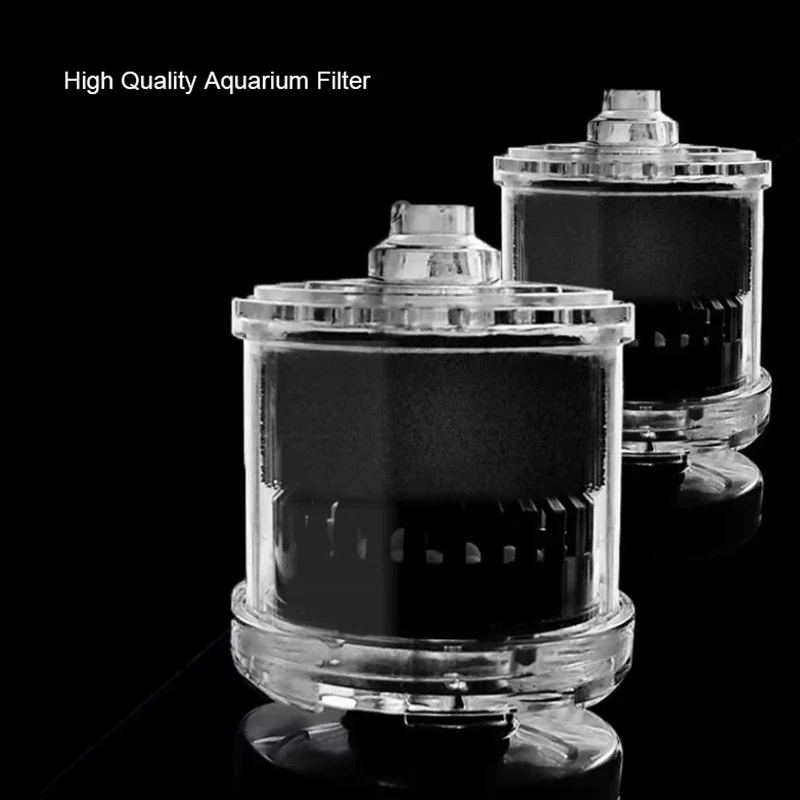 Aquarium Filter Aquarium Garnalen Vijver Luchtpomp Biochemische Spons Filter Bio Spons Filter Aquarium Filtratie Accessoires