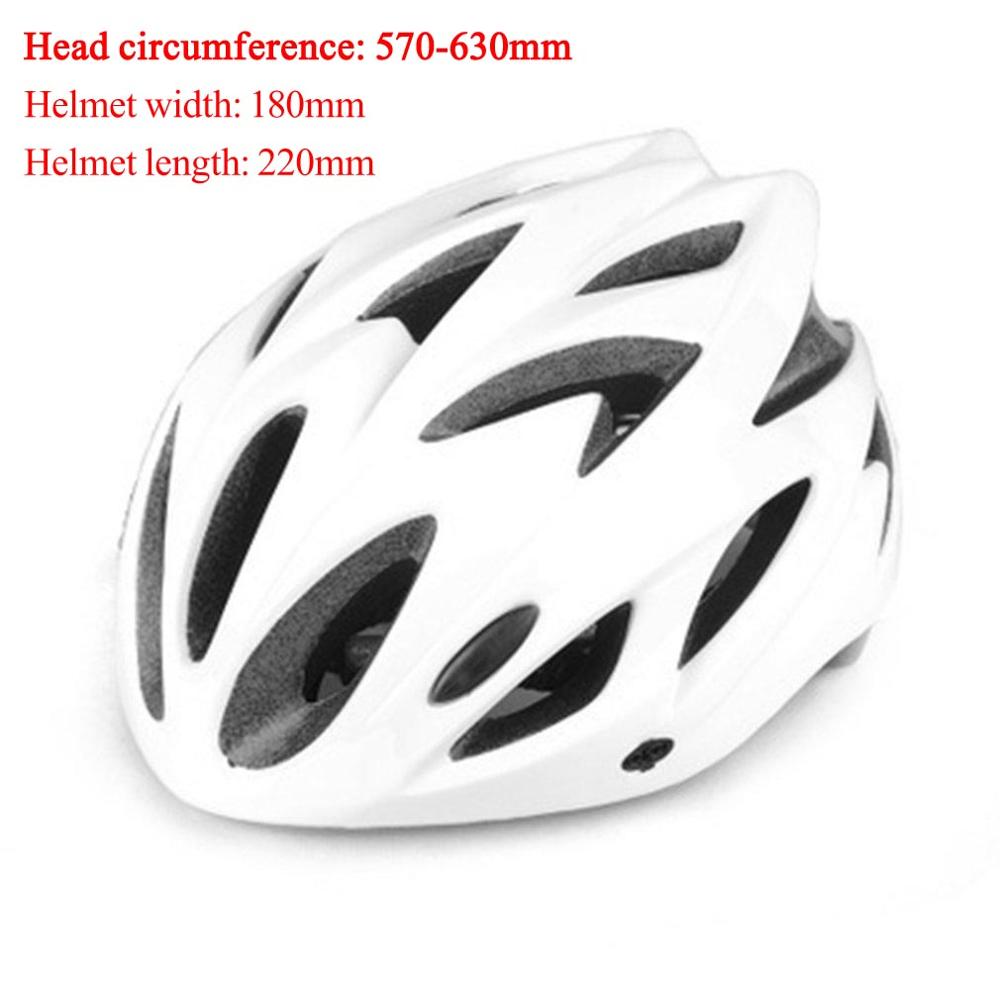 Outdoor Ultralight Fietshelm Vrouwen Mannen Fietshelm Mtb Bike Mountain Road Fietsen Veiligheid Buitensporten Helm: Type A 2