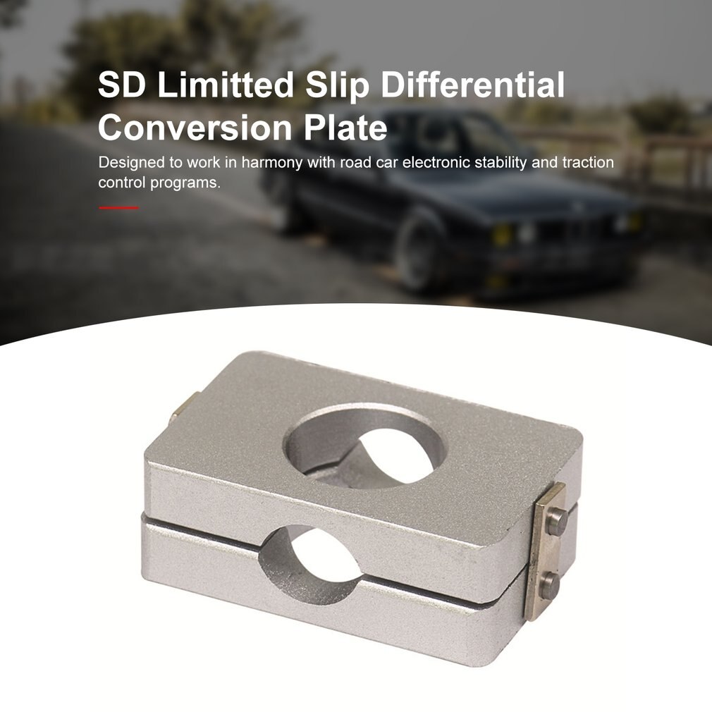 Lsd limited slip differential konverteringsplade til 90-02 civic crx del sol integra 88-01 prelude ek eg ef  dc2