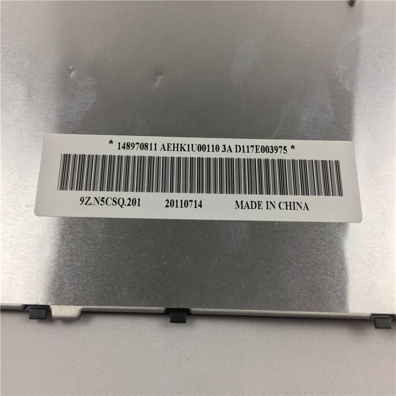 Replacement Laptop Keyboard for Sony VPC-EH VPCEH series black Frame US Version 148970811 AEHK1U00010