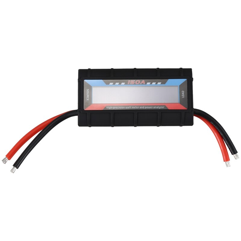 FT08 RC 150A High Precision Watt Meter and Power A... – Grandado