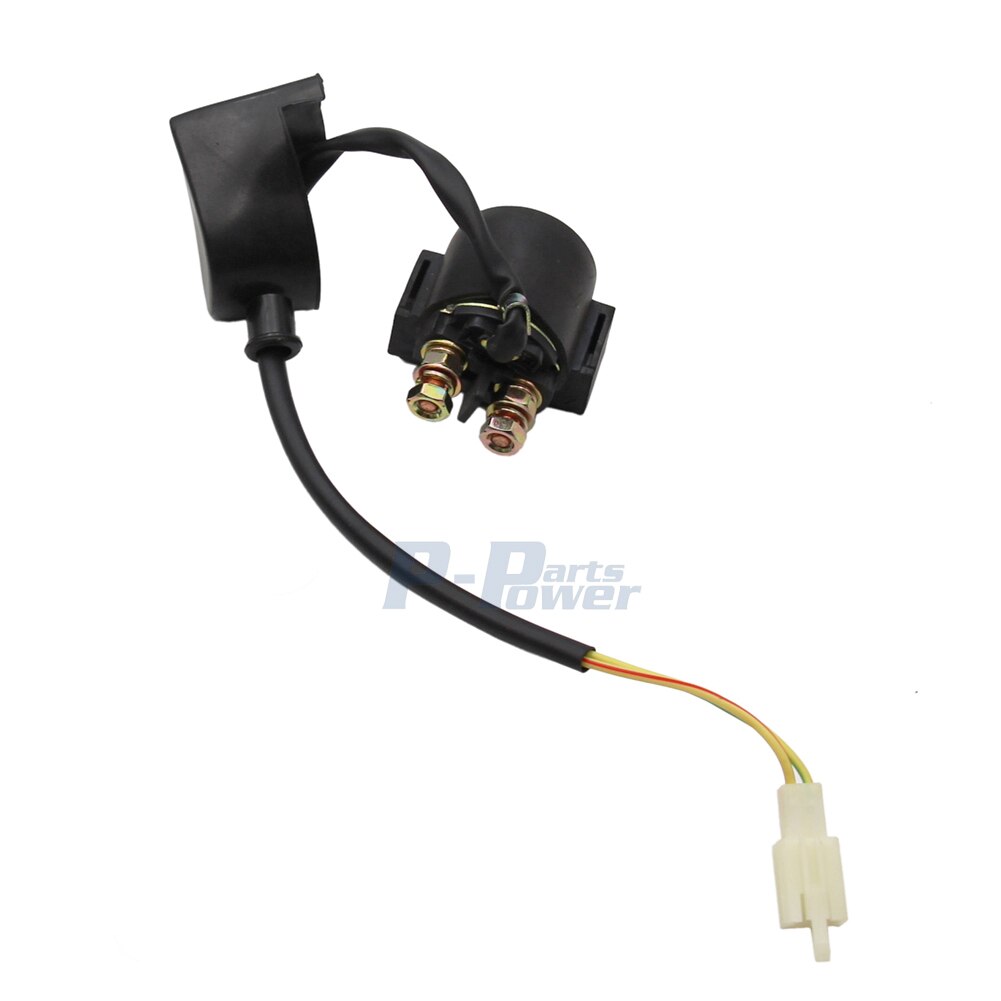 Zongshen Loncin Complete Electrics Wiring Harness CDI Kit For Chinese Pit Dirt Bike 150cc 200cc 250cc