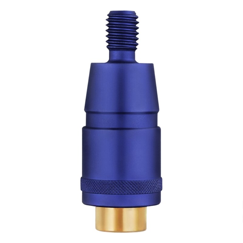 448D 1Pc Vissen Schepnet Connector Quick Release Adapter Staaf Connector Vissen Tools Visgerei Medeplichtige