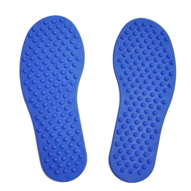 Hands and Feet Cutouts Colorful Handprint Cutouts Footprint Accents Bulletin Board Cutouts Wall Decoration for School Playroom: 1 pair blue foot