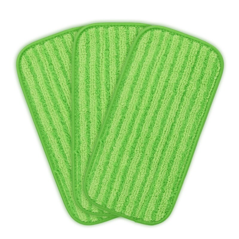 Waschbar Reinigung Wischen Pads Lumpen für Swiffer WetJet Kehrmaschine Boden Trocken Nassen Mopp Tuch Lappen Ersatz Teile Zubehör