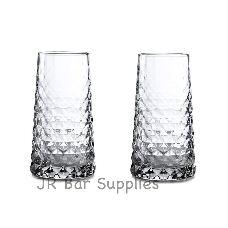 350 Ml Cocktail Tumbler Glazen Set Van 2