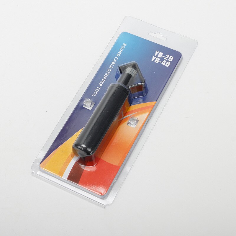 Glasvezel Stripper Tool Ronde Kabel Jacket Slitter Hetzelfde Als RCS114 RCS158