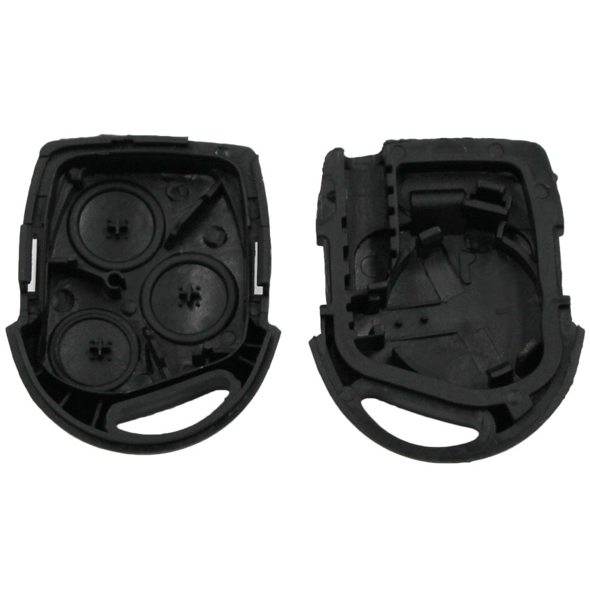 ! 3 Buttons Remote Folding Flip Key Shell Case Fob For-Ford Focus KA-Mondeo FO21 Blade HU101