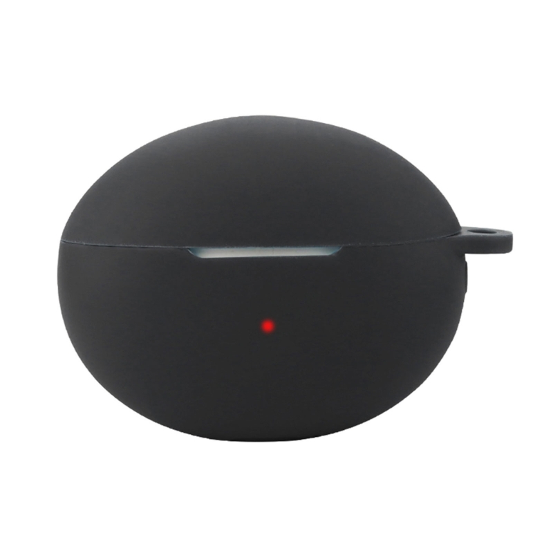 Silicone Protective Case for Huawei FreeBuds 6i Wireless Headphone Protector Case Cover Shell Housing Anti-dust Sleeve: BROWN