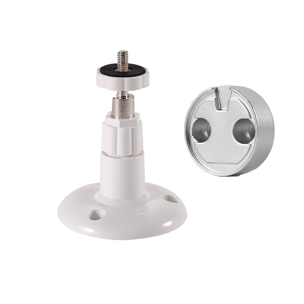 Plastic Indoor Outdoor Adjustable Mount Wall Table Ceiling Security Bracket kit for Arlo/Arlo Pro Camera