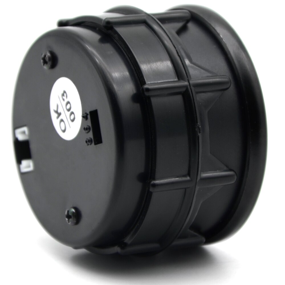 Digital 2 "52mm Öl Manometer Mit Sensor Blau LED Digital Mit Sensor