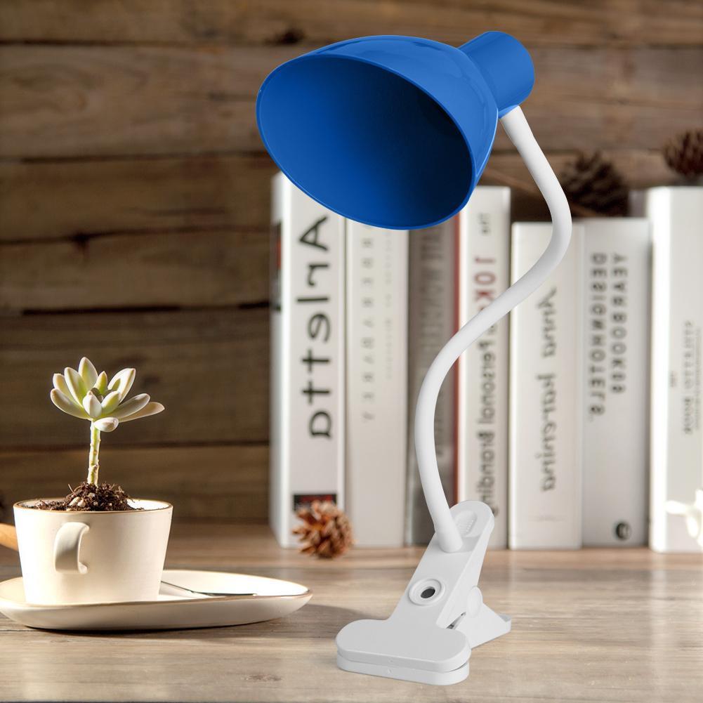 AC 110-250V Universal Flexible Light Bulb Clip Holder E26/E27 Socket Holder LED Desk Lamp Base
