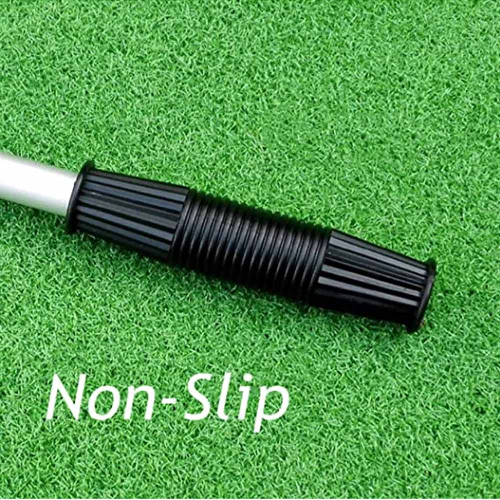 Golf Ball Retriever, Aluminum alloy Telescopic Extendable Golf Ball Retriever for Water Golf Ball Pick Up Retriever Golf