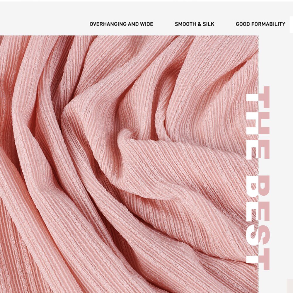 Tkanina z włókna octanowego krepa elastyczna lekka wygoda oddychająca na lato luźne spodnie spodnie szerokie nogawki sukienki moda