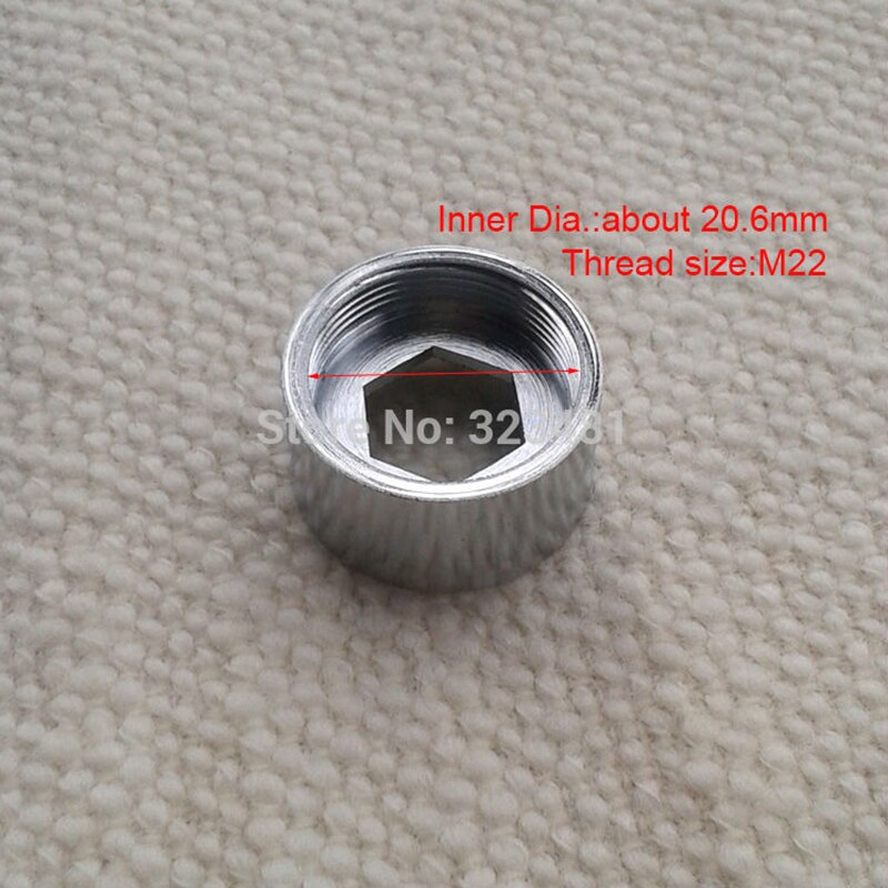 Weibliche M24 Durcheinander rohr passend zu Konverter Wasserhahn stecker Adapter M16 M18 M26 Zahnseide Zubehör männlichen gewinde munddusche
