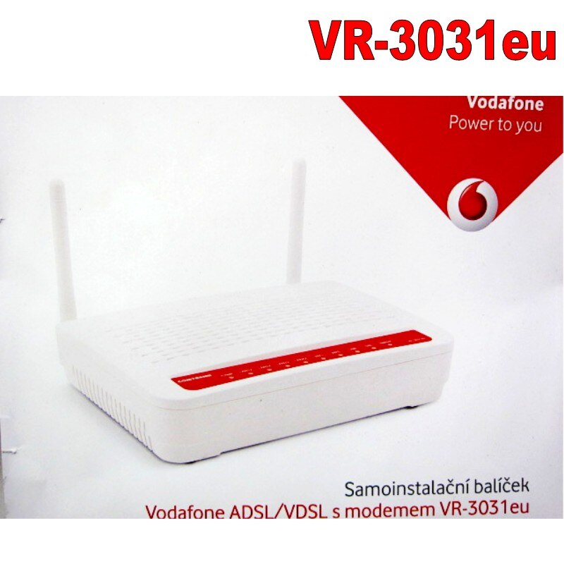 Modem Comtrend VR-3031eu