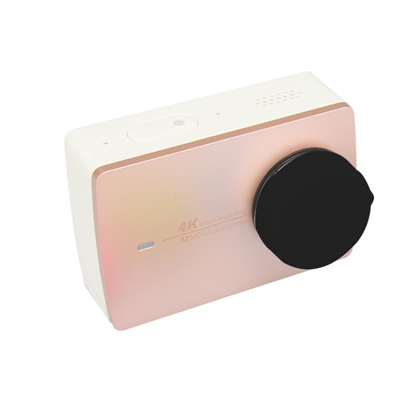 Película de vidrio templado LCD protector de pantalla HD cubierta de lente de para Xiaomi YI 4K Xiaoyi 4K + Plus YI Lite accesorios de Cámara de Acción