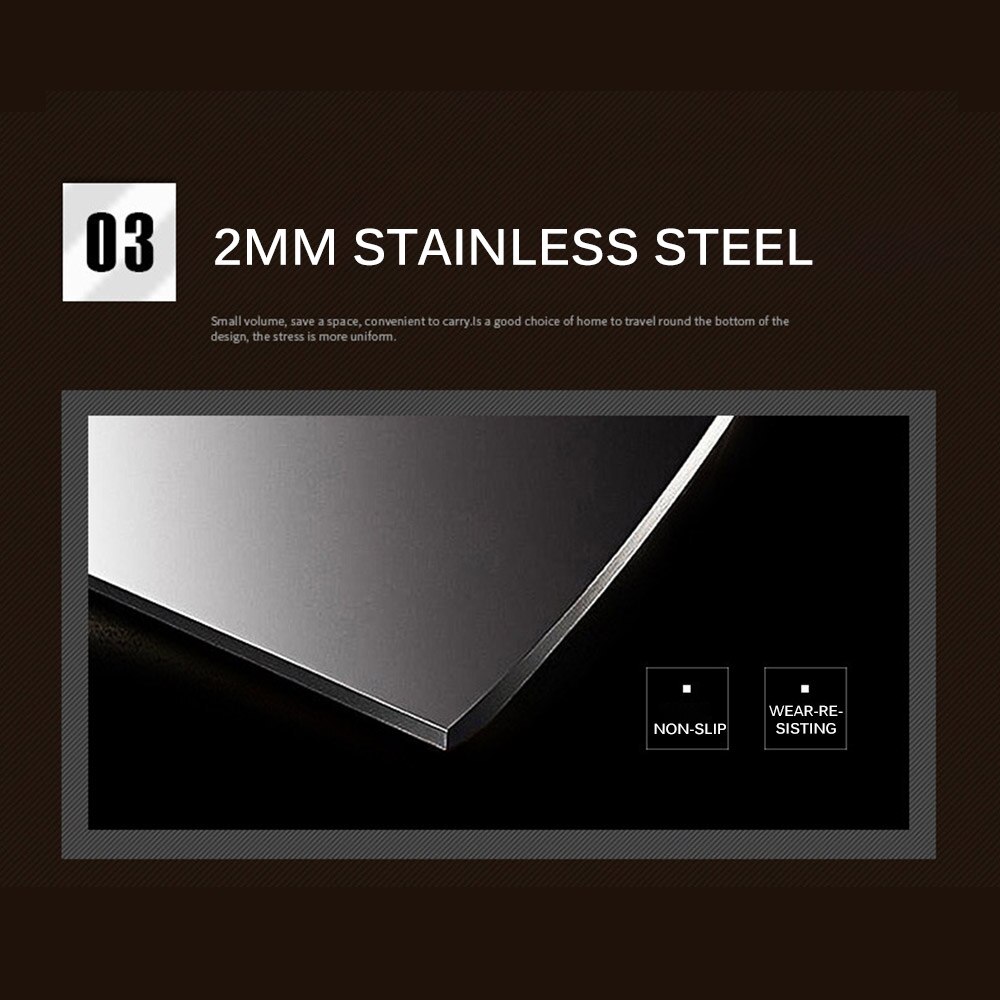 Stainless Steel Manual Coffee Grinder Stainless Steel Burr Grinder Conical Coffe Bean Manual Coffee Milling Machine