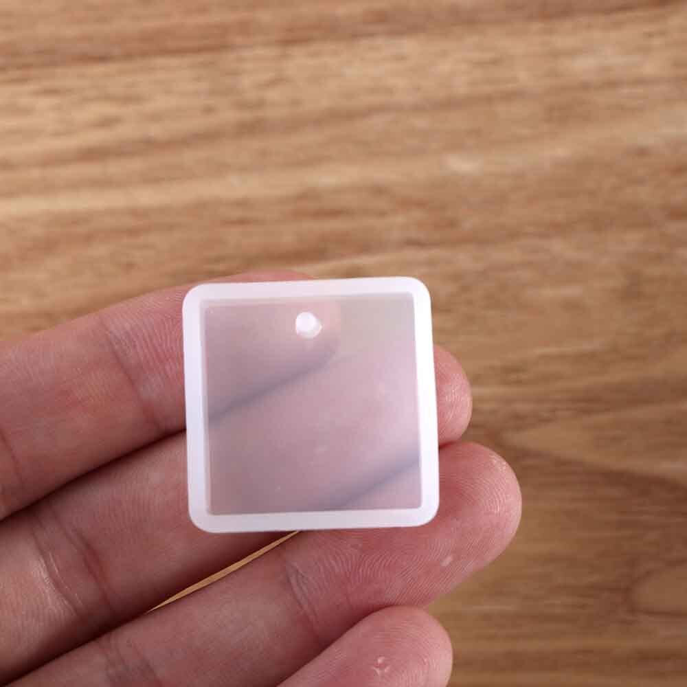 Cute 3D Easter Easter Rabbit Epoxy DIY Animal Model Silicone Mousse Cake Chocolate Dessert Mold Baking Pastry Decorating: Dark Khaki