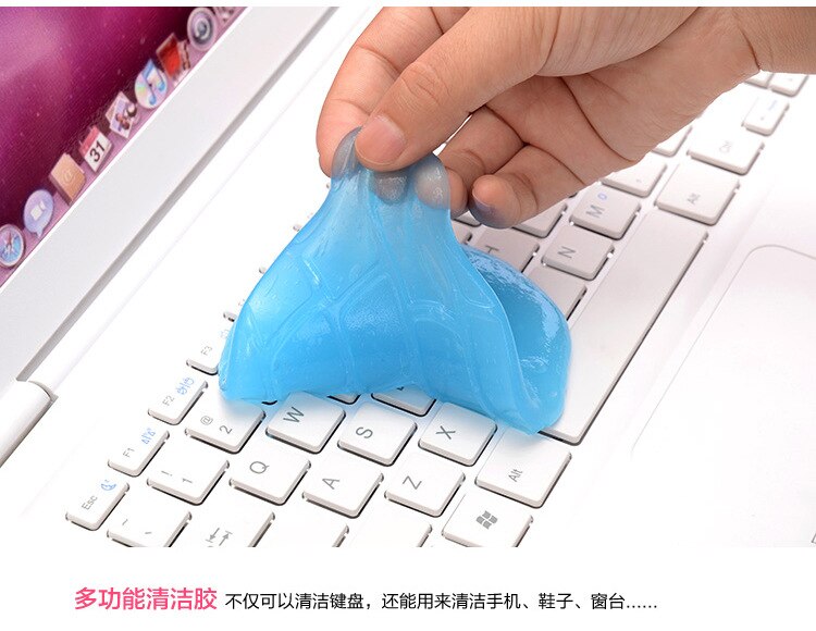 Laptop Tastatur Reinigung Schlamm Tastatur Staub Entfernen Kleber Reinigung Bausatz Weiche Gummi Auto Digitale Reinigung Reinigung Staub Entfernung