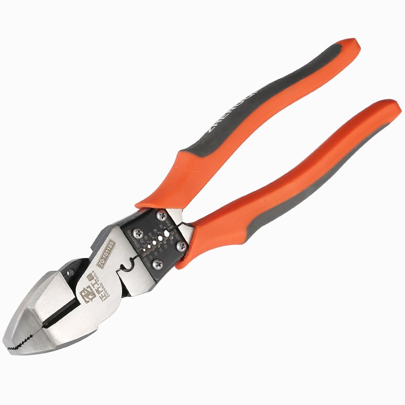 Tang Tijger Tang Draad Tang Multifunctionele Universele Industriële Elektricien Hardware Tools Daquan Hand Tangen