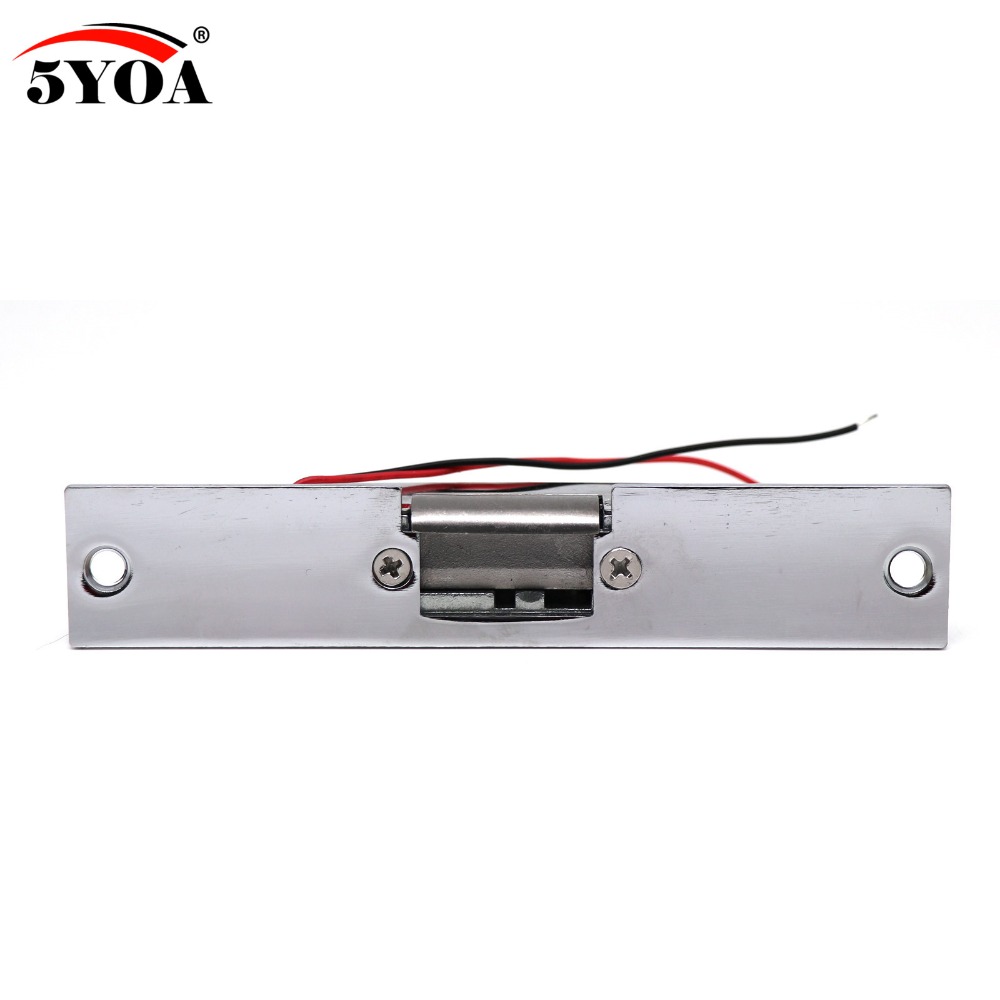 Electric Strike Door Lock For Access Control System Fail-safe 5YOA Brand StrikeL01